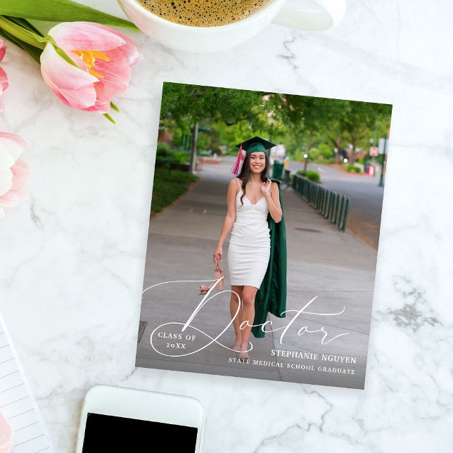 Ankündigung des Foto-Abitur-Doktors Flyer (Von Creator hochgeladen)