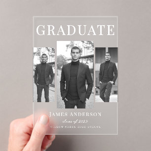 Ankündigung des Foto Graduate