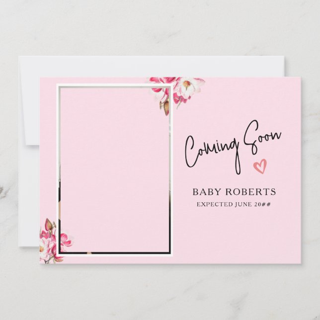 Ankündigung des Fotos der Blutergärung | Bald (Vorderseite)