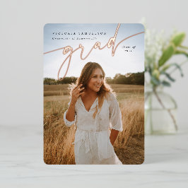 Ankündigung des Fotos für Elegantes Script Foil Ab