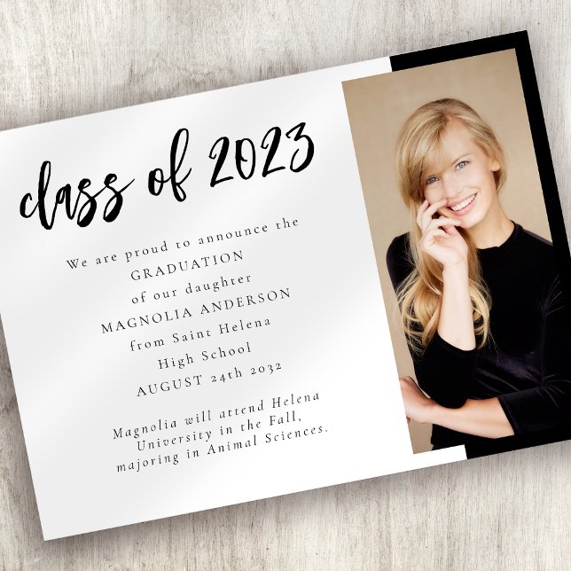 Ankündigung des Fotos Minimalistischer Abschluss (Von Creator hochgeladen)