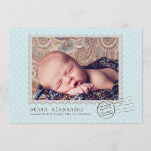 Ankündigung des Fotos "Sweet Baby Boy"