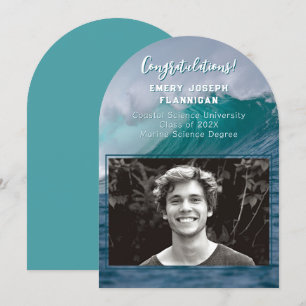 Ankündigung des Graduate Ocean Marine Science