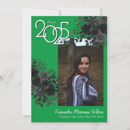 Ankündigung des Green Gothic-Abschlusses der Black