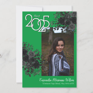 Ankündigung des Green Gothic-Abschlusses der Black