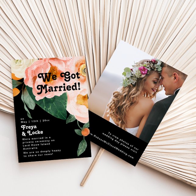 Ankündigung des kühlen bunten Fotos (Von Creator hochgeladen)