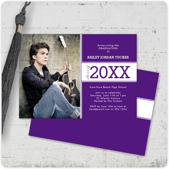 Ankündigung des kühlen sportlichen Lila Fotos (Von Creator hochgeladen)