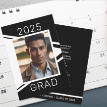 Ankündigung des modernen Schwarz-weißen Fotos Absc