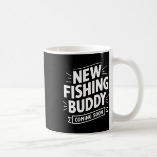 Ankündigung des neuen Haushalts für Fischerei bald Kaffeetasse