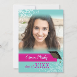 Ankündigung des neuen Wirblen Abschlusses Foto