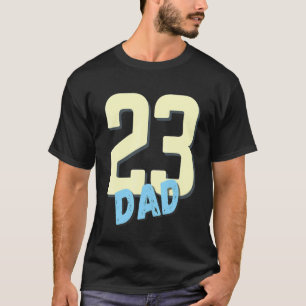 Ankündigung des Vaters zum ersten Mal Vater Daddy T-Shirt