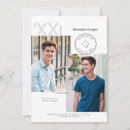 Ankündigung des zeitgenössischen Cap-Abschlusses