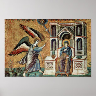 Ankündigung durch Cavallini Pietro (beste Poster