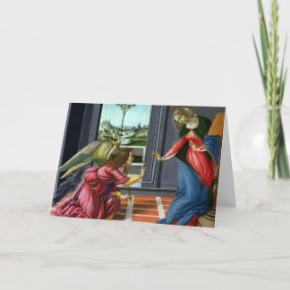 Ankündigung durch Sandro Botticelli