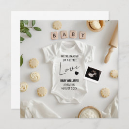 Ankündigung einer minimalistischen Backprägnanz