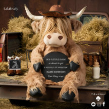 Ankündigung einer Schwangerschaft im Hochland