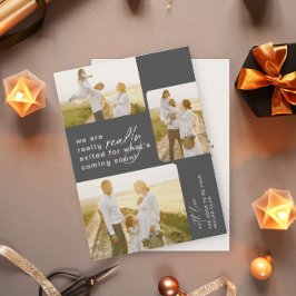 Ankündigung einer wirklich abgelaufenen Graufeiert