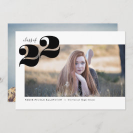 Ankündigung einer zweijährigen Panorama Graduation