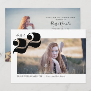 Ankündigung einer zweijährigen Panorama Graduation