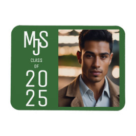 Ankündigung eines benutzerdefinierten Abschlusses Magnet