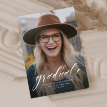 Ankündigung einfacher Abschlüsse