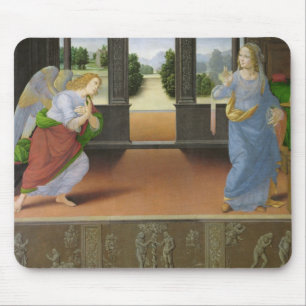Ankündigung Mousepad