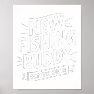 Ankündigung Neuer Angelbegleiter kommt bald Poster