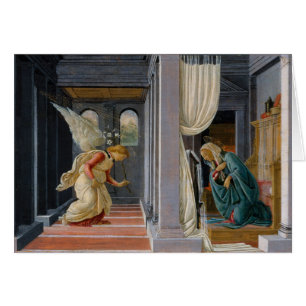 Ankündigung Sandro Botticelli