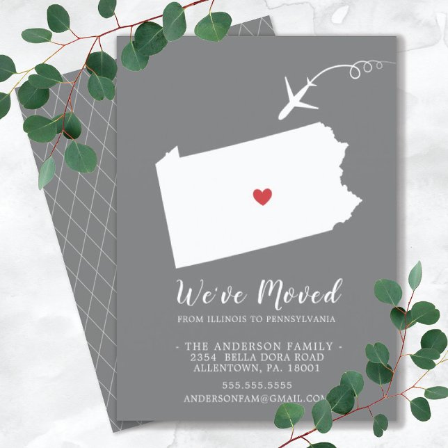 Ankündigung | Staat Pennsylvania (Von Creator hochgeladen)