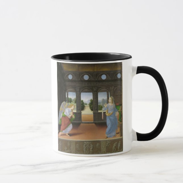 Ankündigung Tasse (Rechts)
