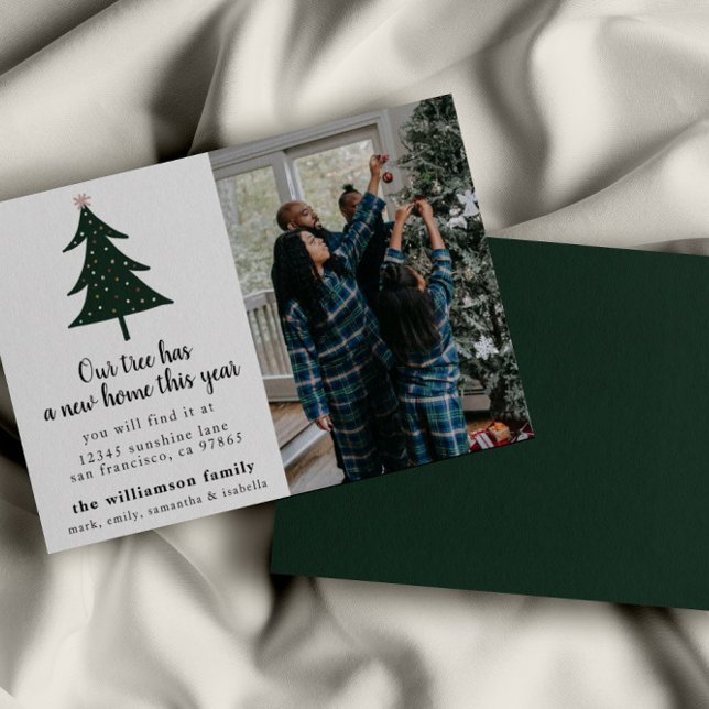 Ankündigung über das Foto für Weihnachtsfeiertage (Von Creator hochgeladen)