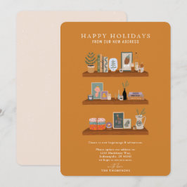 Ankündigung über den Umstieg auf den neuen Zuhause