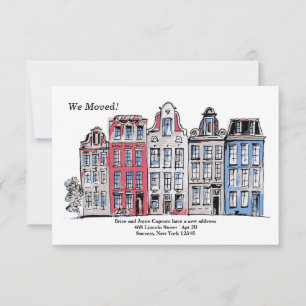 Ankündigung über den Zuhause