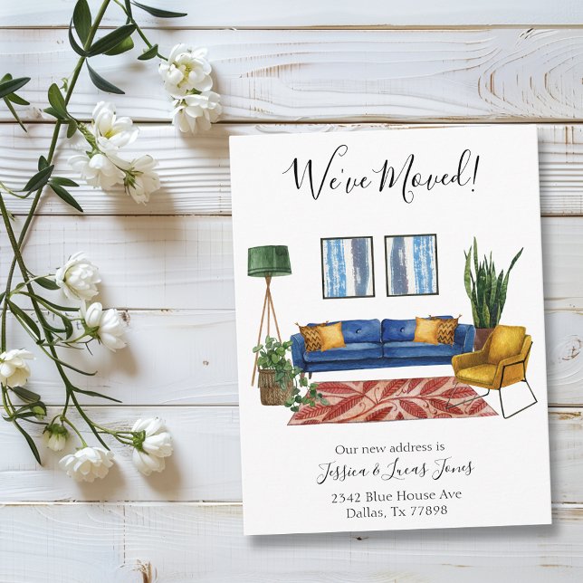 Ankündigung über die Bewegung des Wohnzimmers Wir  (Von Creator hochgeladen)