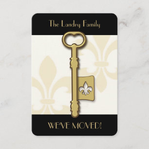 Ankündigung über die Schlüsselbewegung der Gold Li