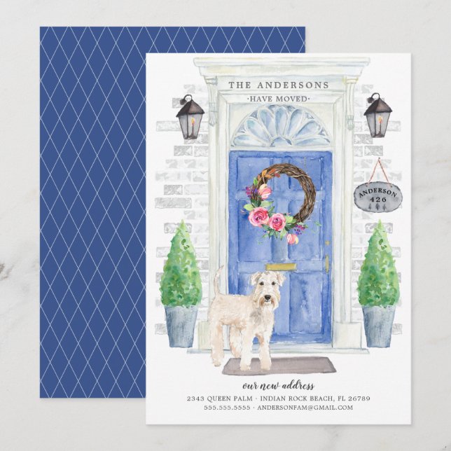 Ankündigung über die Verschiebung der Vordertür be (Vorne/Hinten)