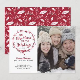 Ankündigung über die Weihnachtsbewegung im neuen Z