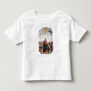 Ankündigung und Heilige, 1500 Kleinkind T-shirt