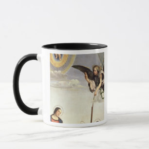 Ankündigung und Heilige Tasse