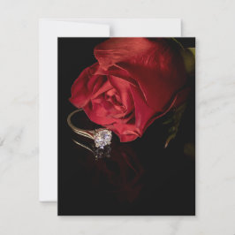 Ankündigung von 1285-Verlobung