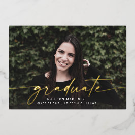 Ankündigung von Abschluss für Skripte anhand von F