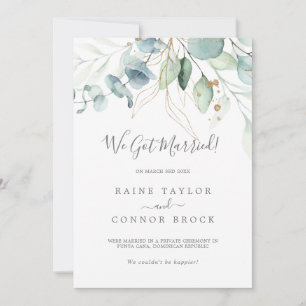 Ankündigung von Airy Greenery und Gold Leaf