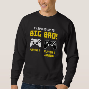 Ankündigung von Big Bro Brother Gamer Controller G Sweatshirt
