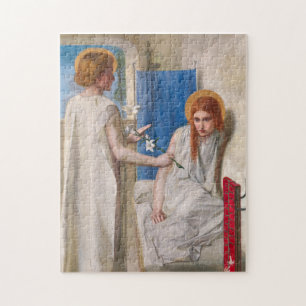 Ankündigung von Dante Gabriel Rossetti