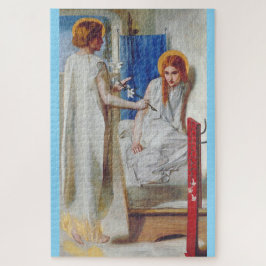 Ankündigung von Dante Gabriel Rossetti