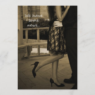 Ankündigung von Elegant Couple
