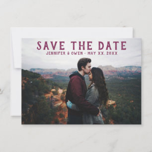 Ankündigung von Foto Engagment
