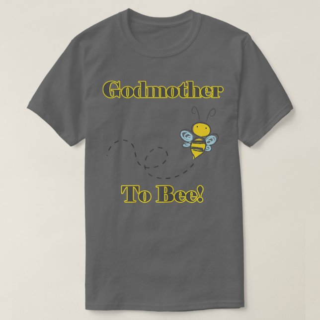 Ankündigung von Frauen mit Schwangerschaft T-Shirt (Design vorne)