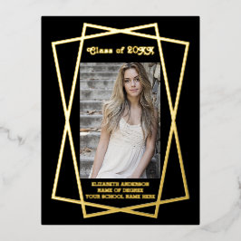 Ankündigung von geometrischen Rahmen-Abschlüssen