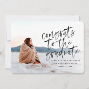 Ankündigung von Glückwünschen